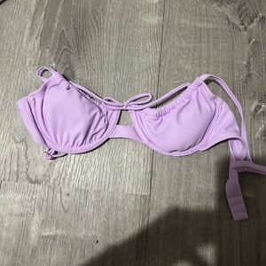 Target purple bathing suit top